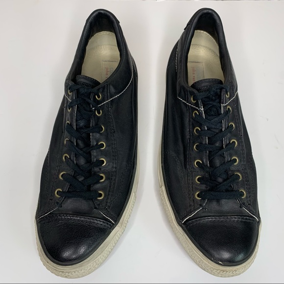 Converse John Varvatos Black Size 11.5